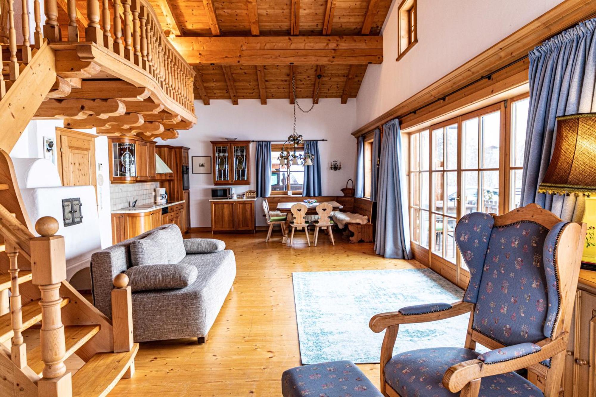 Chalet Ninni 基茨比厄尔 外观 照片
