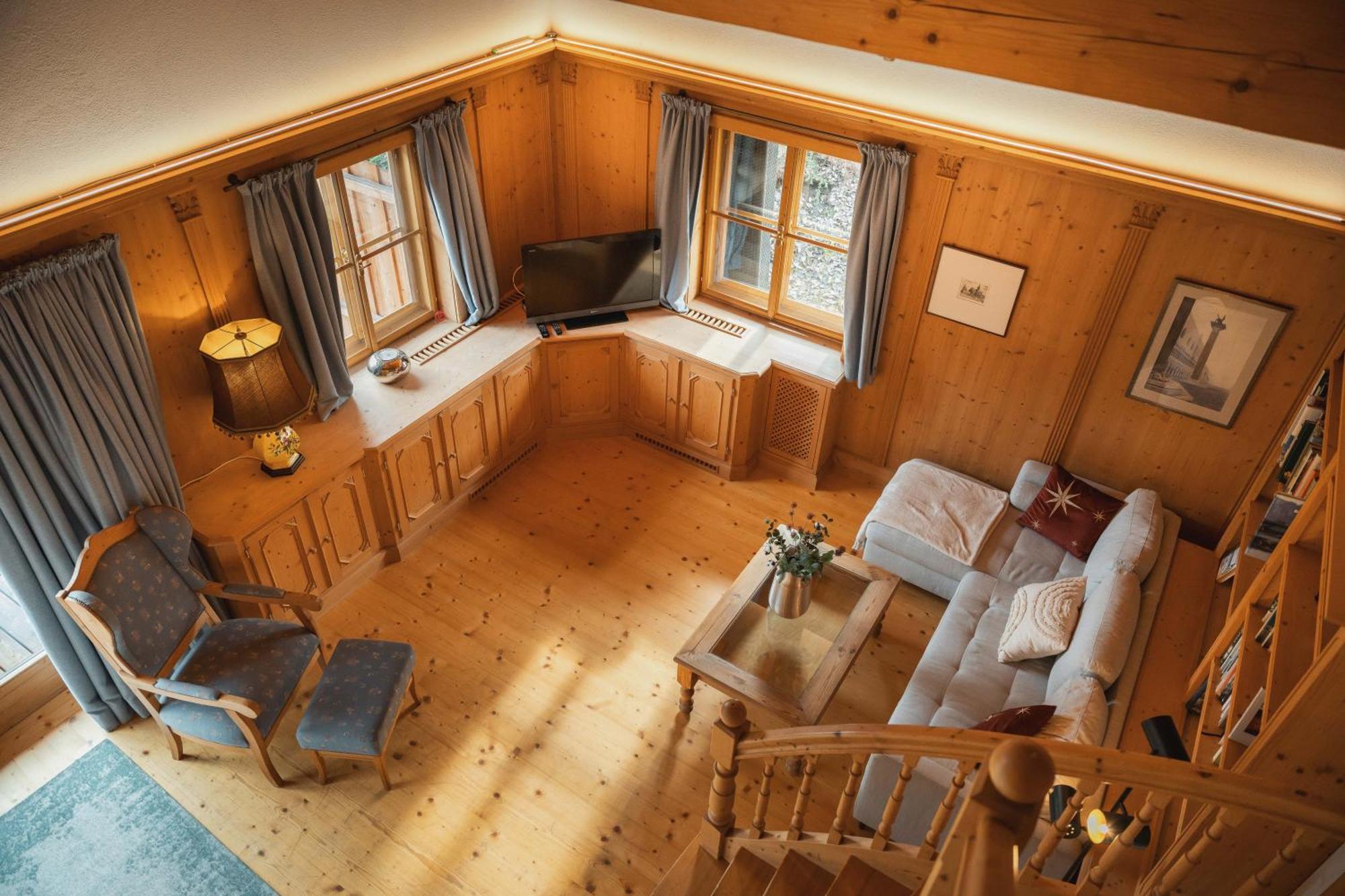 Chalet Ninni 基茨比厄尔 外观 照片